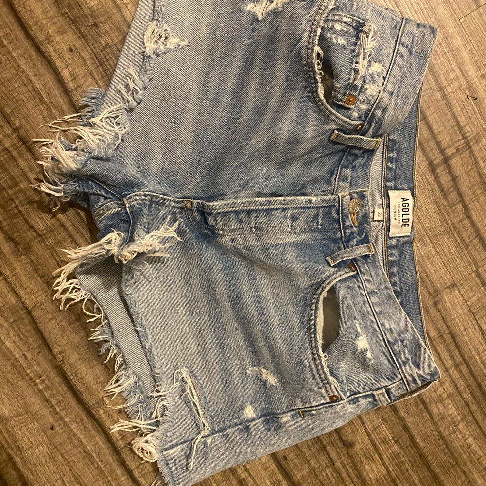 Agolde shorts